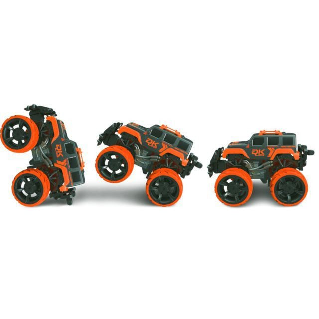 Wonky Cars RC visureigis Monster Truck
