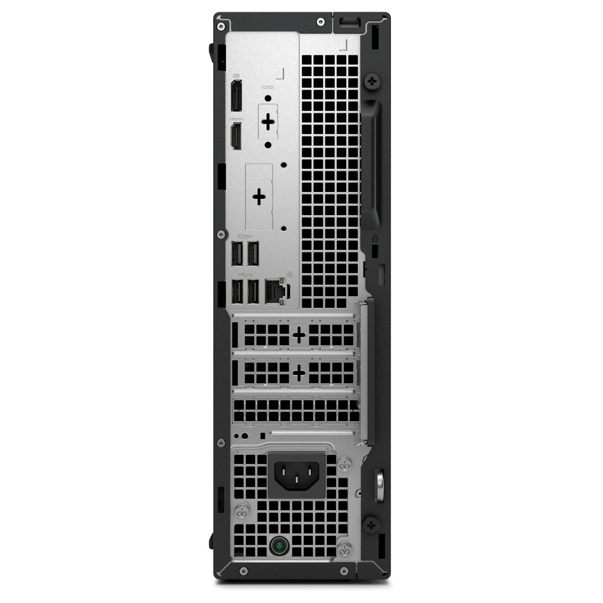 Dell pro qcs1250 (djtpy) pc-systeem (zwart | core ultra 7 265 | intel graphics | 16 gb | 512 gb ssd)