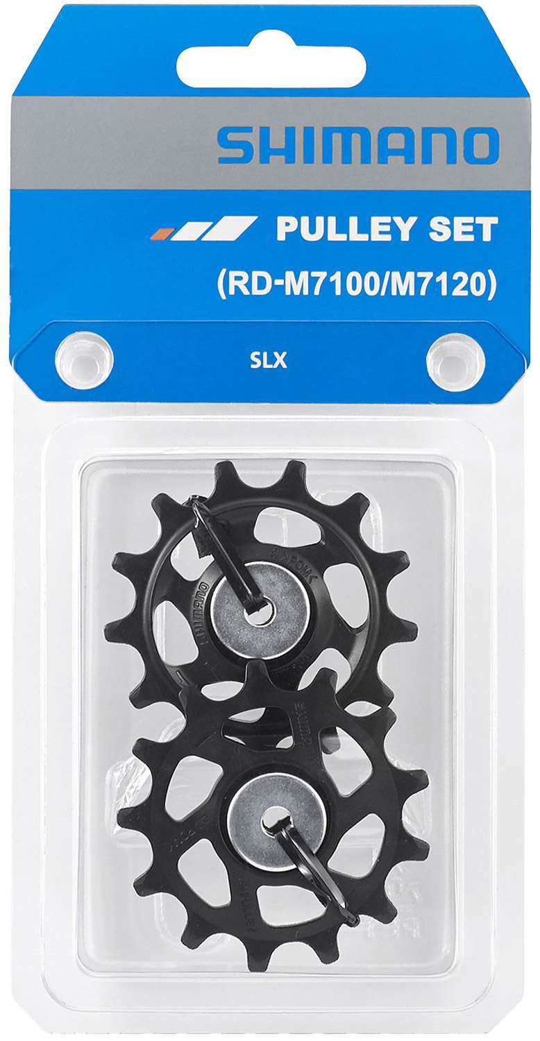 Shimano Wheerleurrielset 12V RD-M7100 SLX