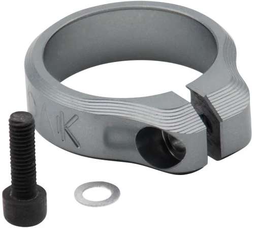 Oak components orbit seat clamp