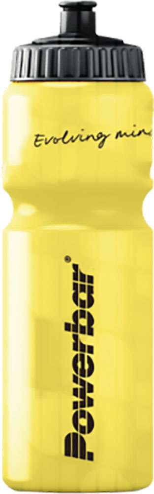 Powerbar drink bottle - 0.75l - yellow