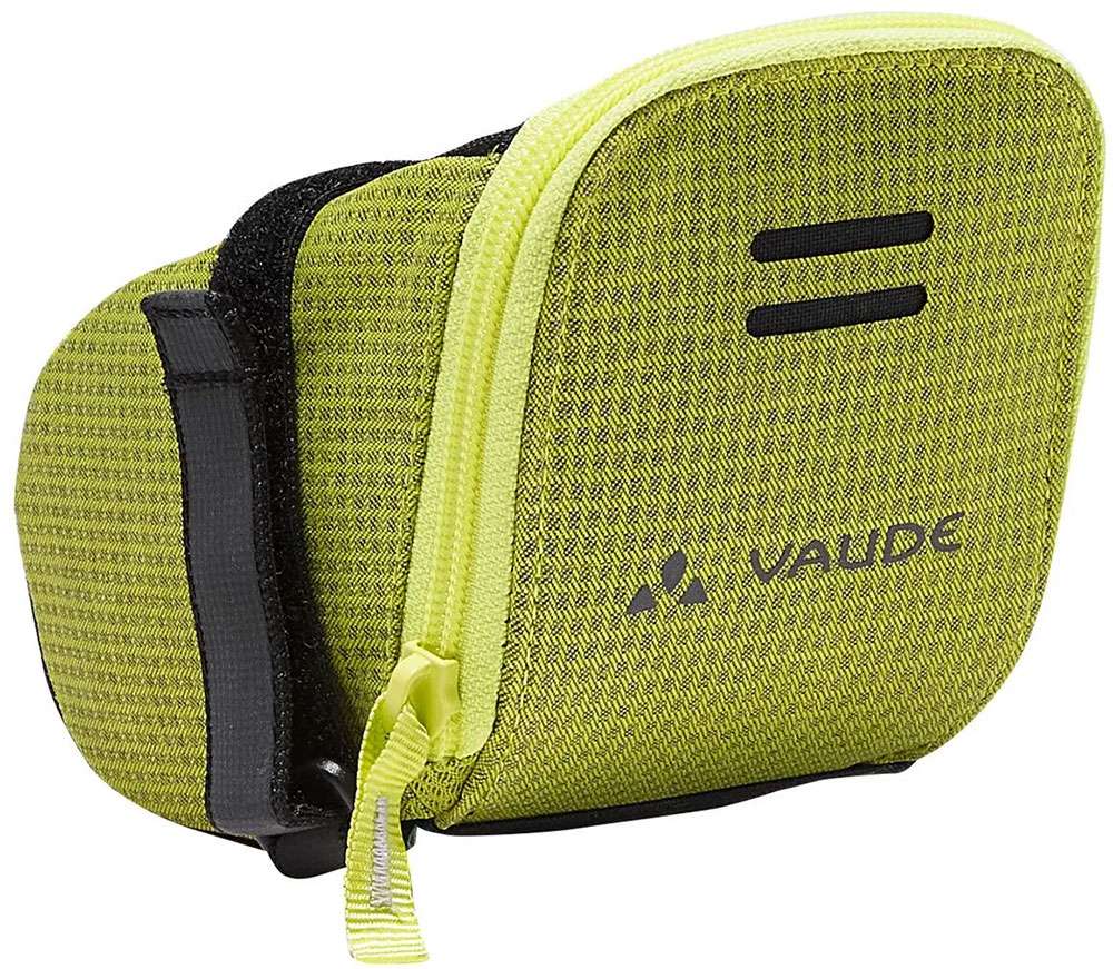 Vaude race light xl luminum - saddlebag