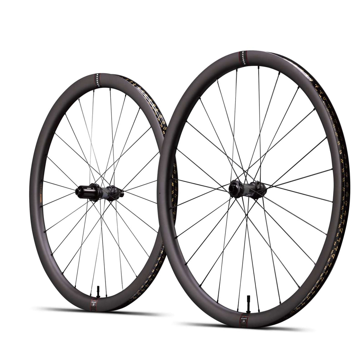 Reserve 34 37 ta 700c dt180 wheelset