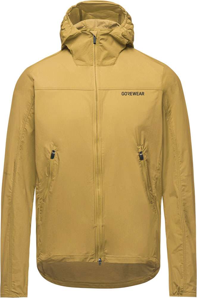 Gorewear fernflow hooded - windbreaker