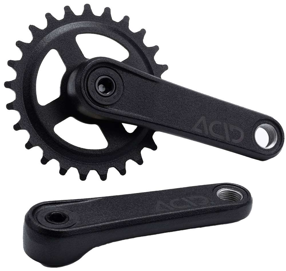 Acid rookie crankset 25t