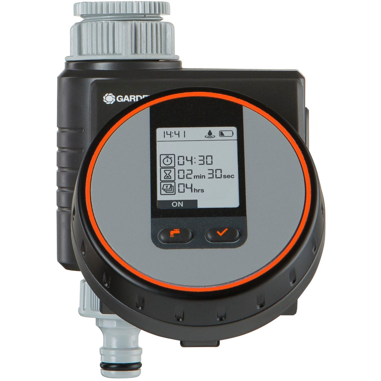 GARDENA GARDENA Uisce Ríomhaire Flex