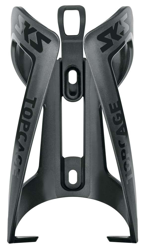 SKS BIDONE Holder Topcage Plastic Black
