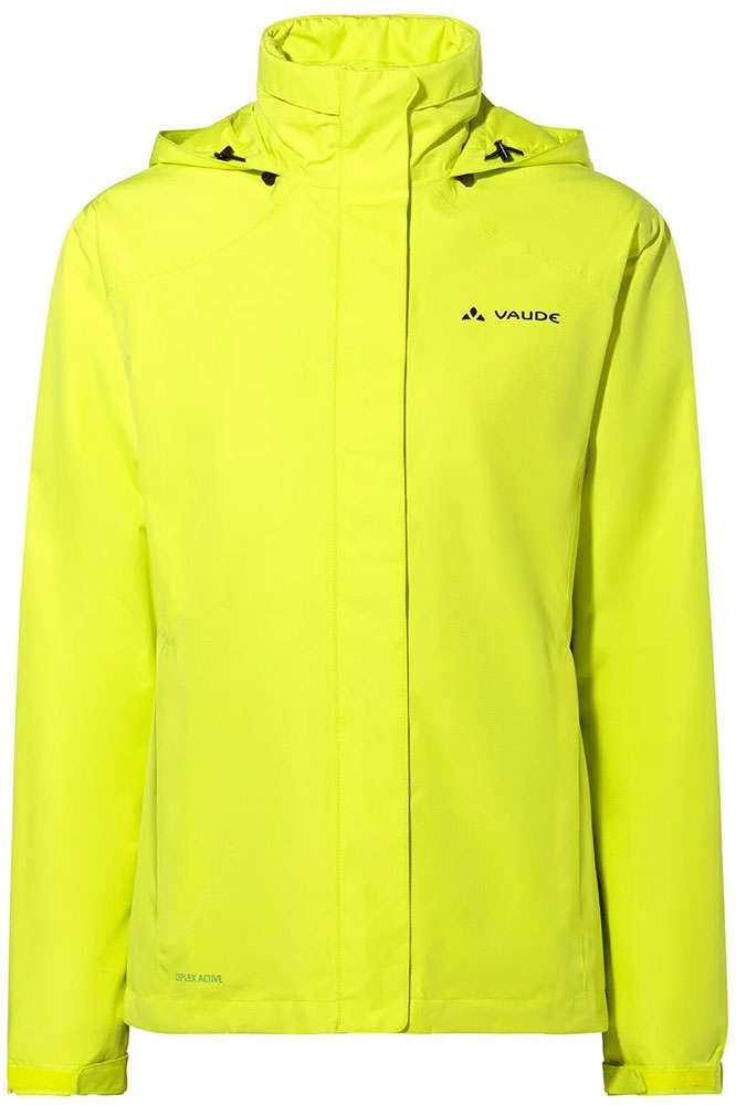 Vaude escape warm - women's rain jacket