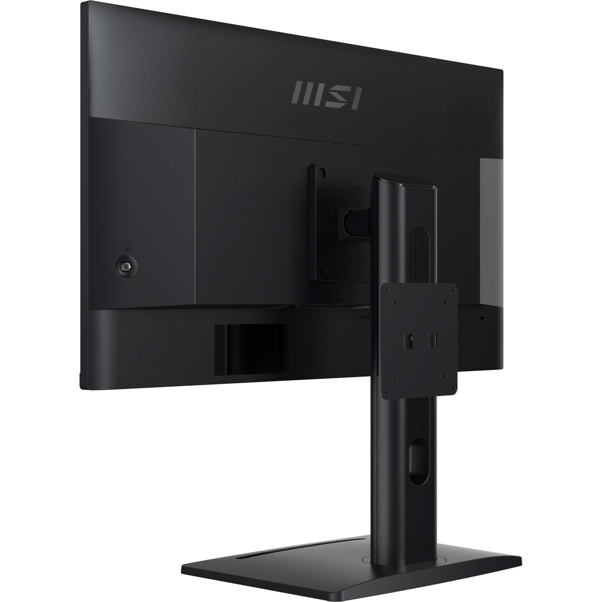 Msi pro mp275qpg 27 monitor (zwart, 2x hdmi, displayport)