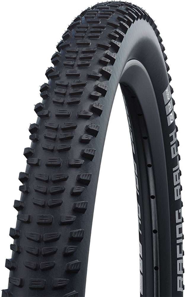 Schwalbe foldedæk racing ralph performance tlr 60-622 sort