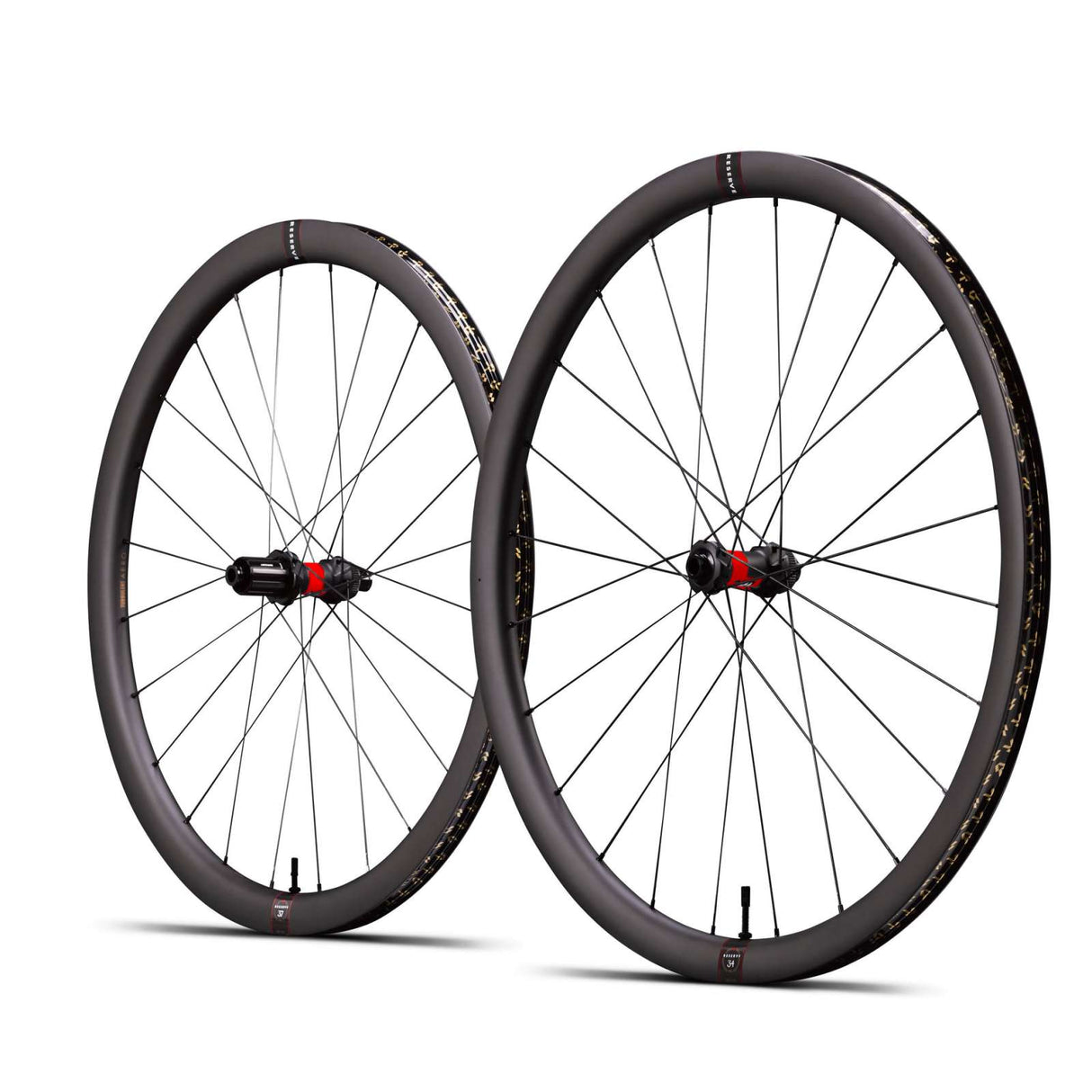 Reserve 34 37 ta 700c dt240 wheelset