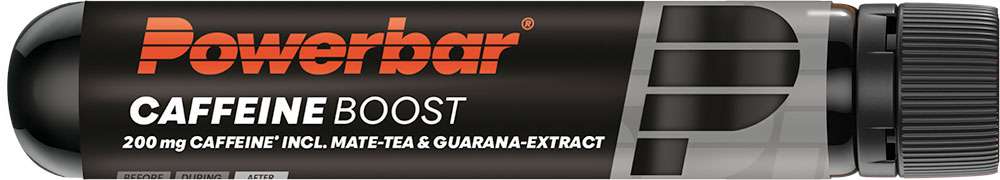 Powerbar black line caffeine boost ampoule 25ml