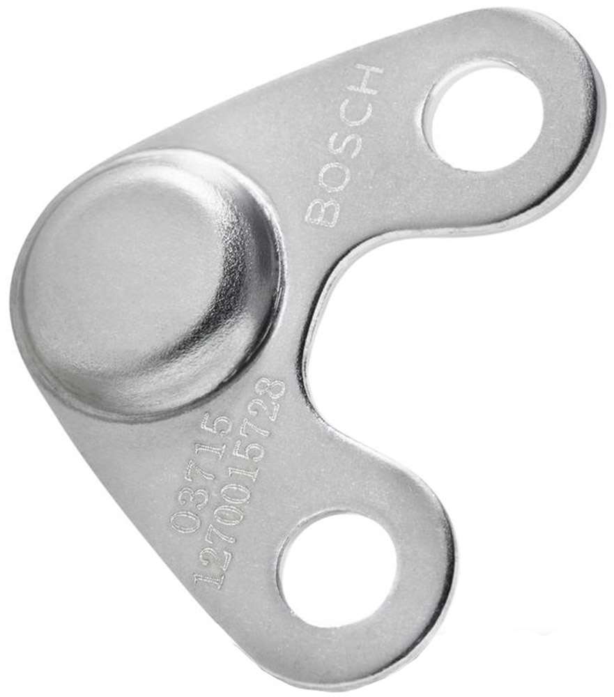 Bosch magnet for 6-hole disc rotor