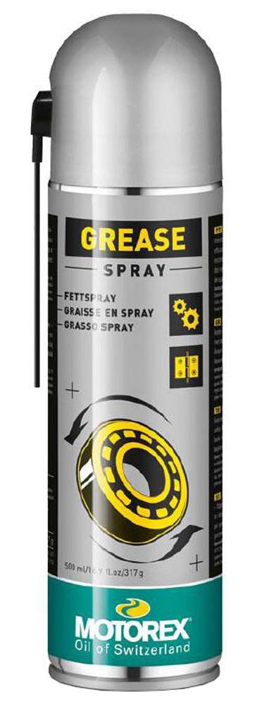 Motorex grease spray special grease