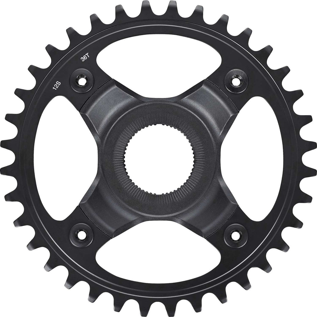 Shimano steps sm-cre70-12 chainring 36t
