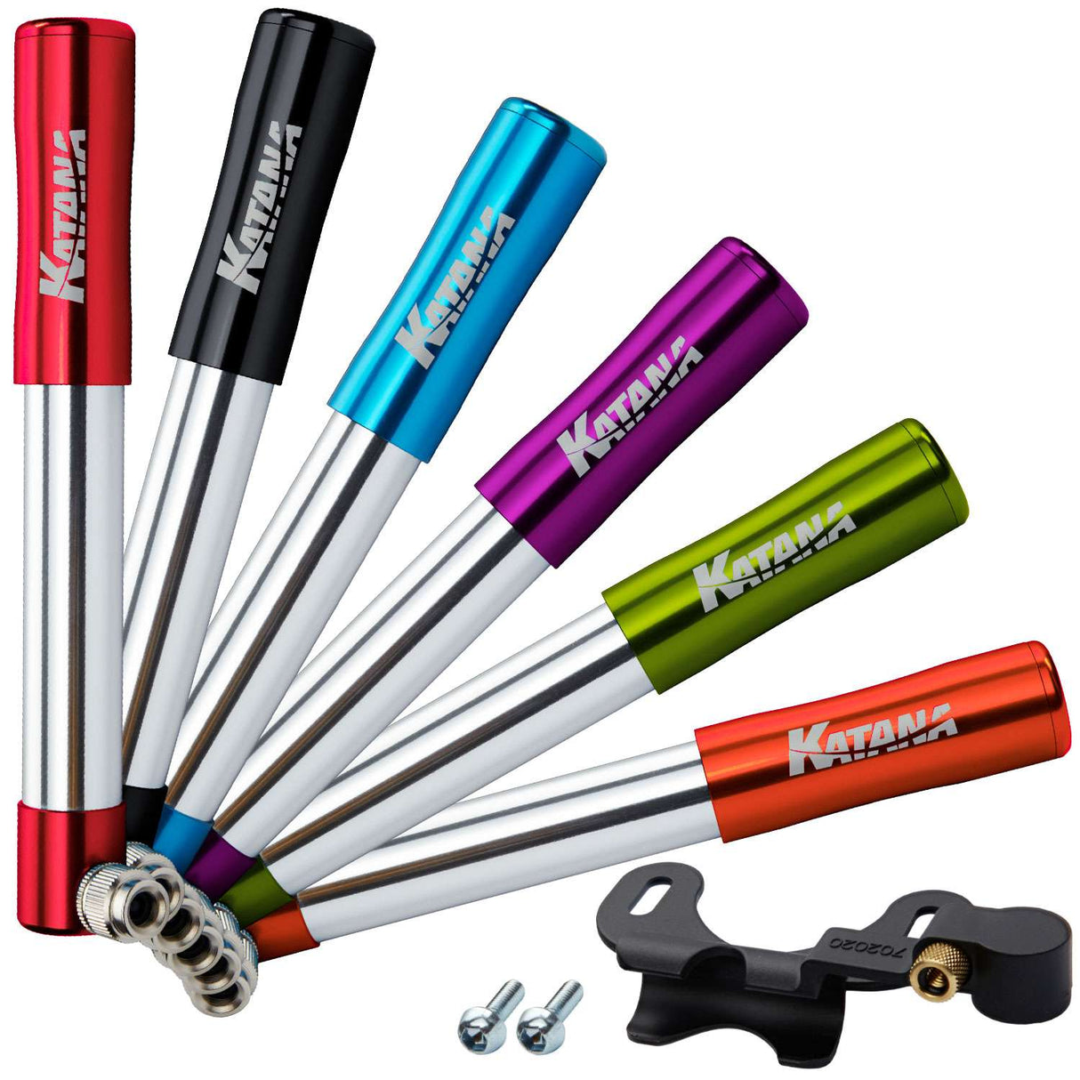 Katana mistral x2 cnc pump