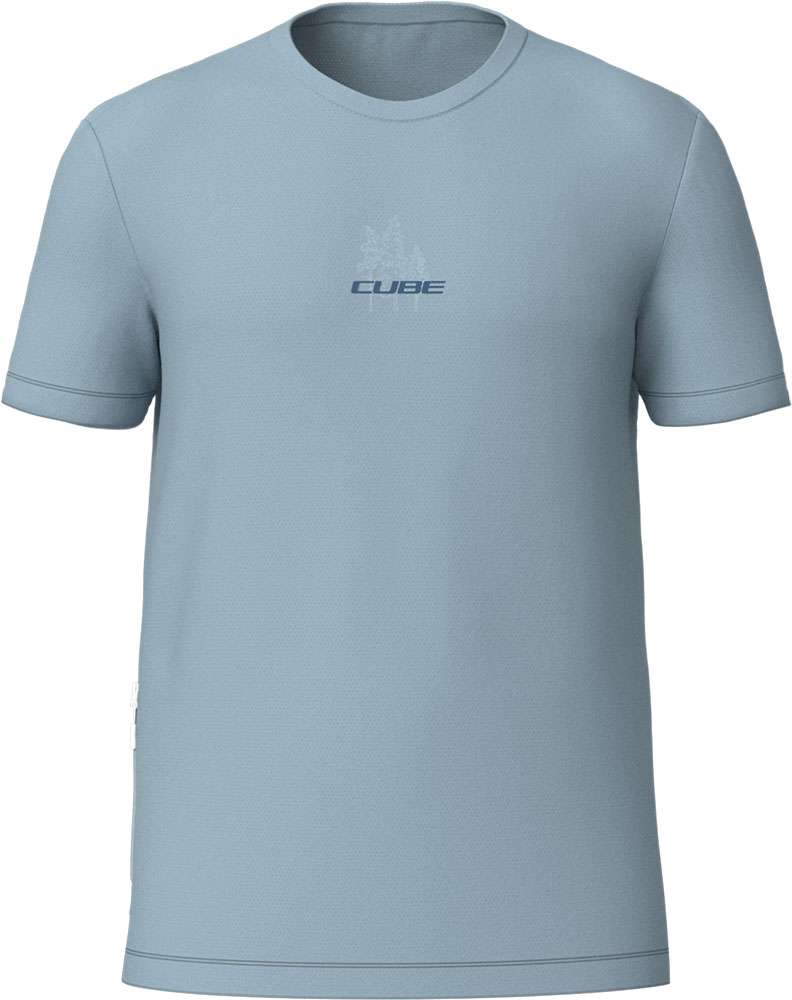 Cube soft touch - mtb jersey