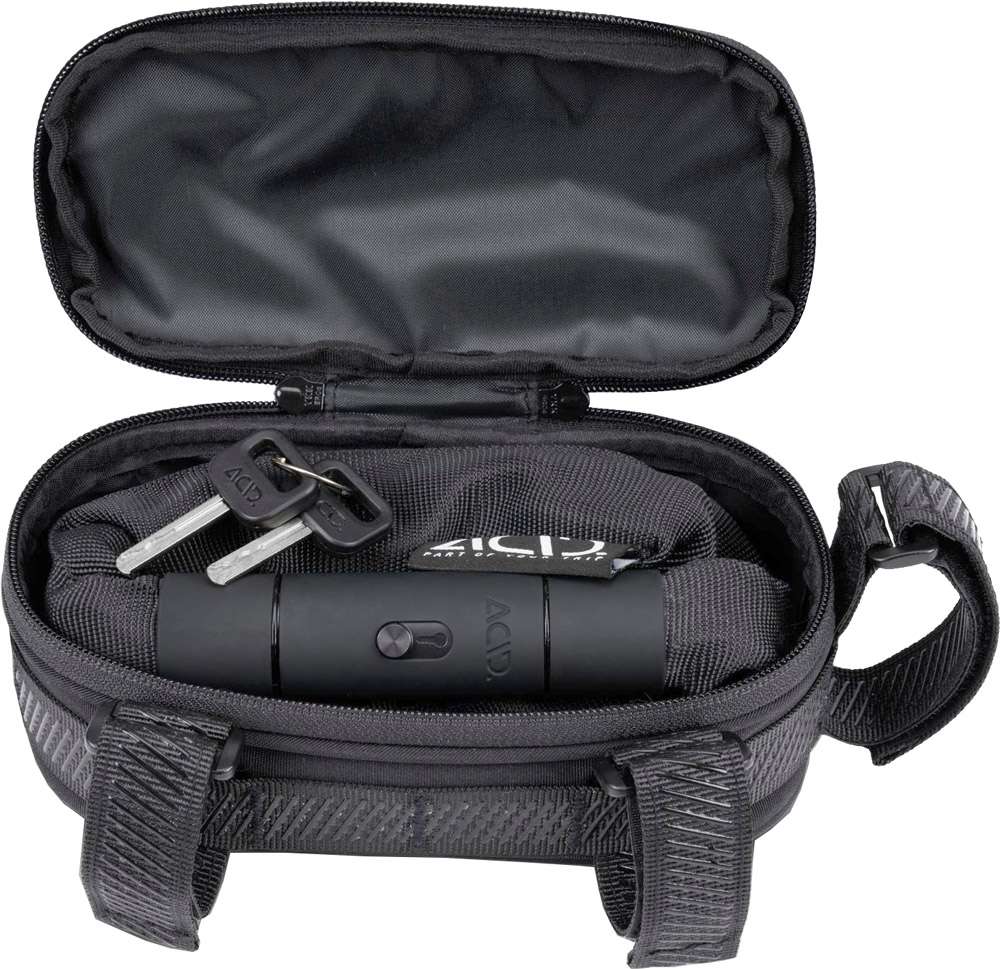 Acid corvid accessory bag