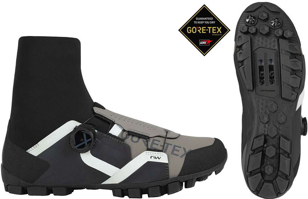 Northwave celsius xt gtx - mtb winter shoes