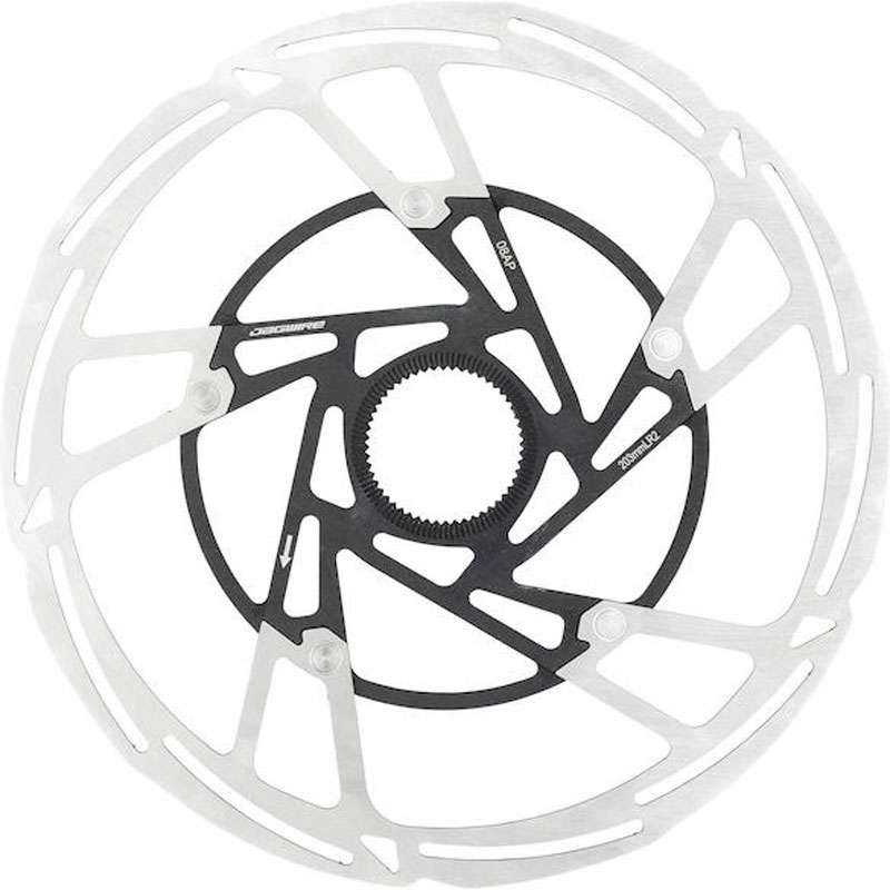Jagwire pro lr2 centerlock skivrotor