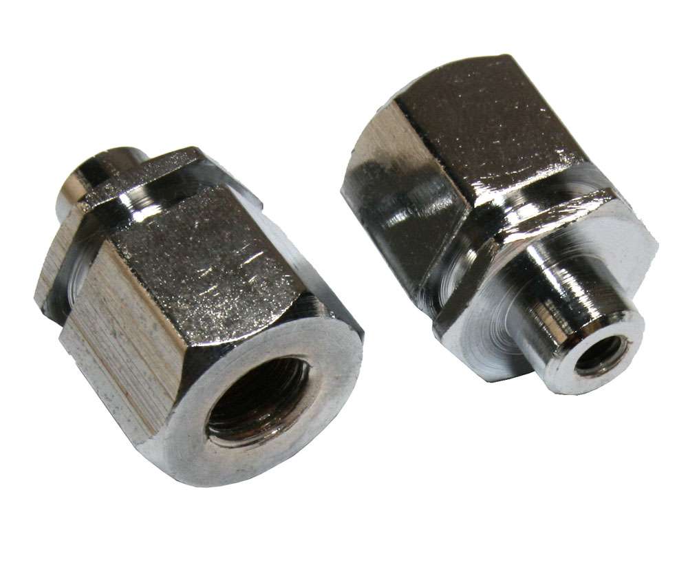 Followme full axle adapter m10