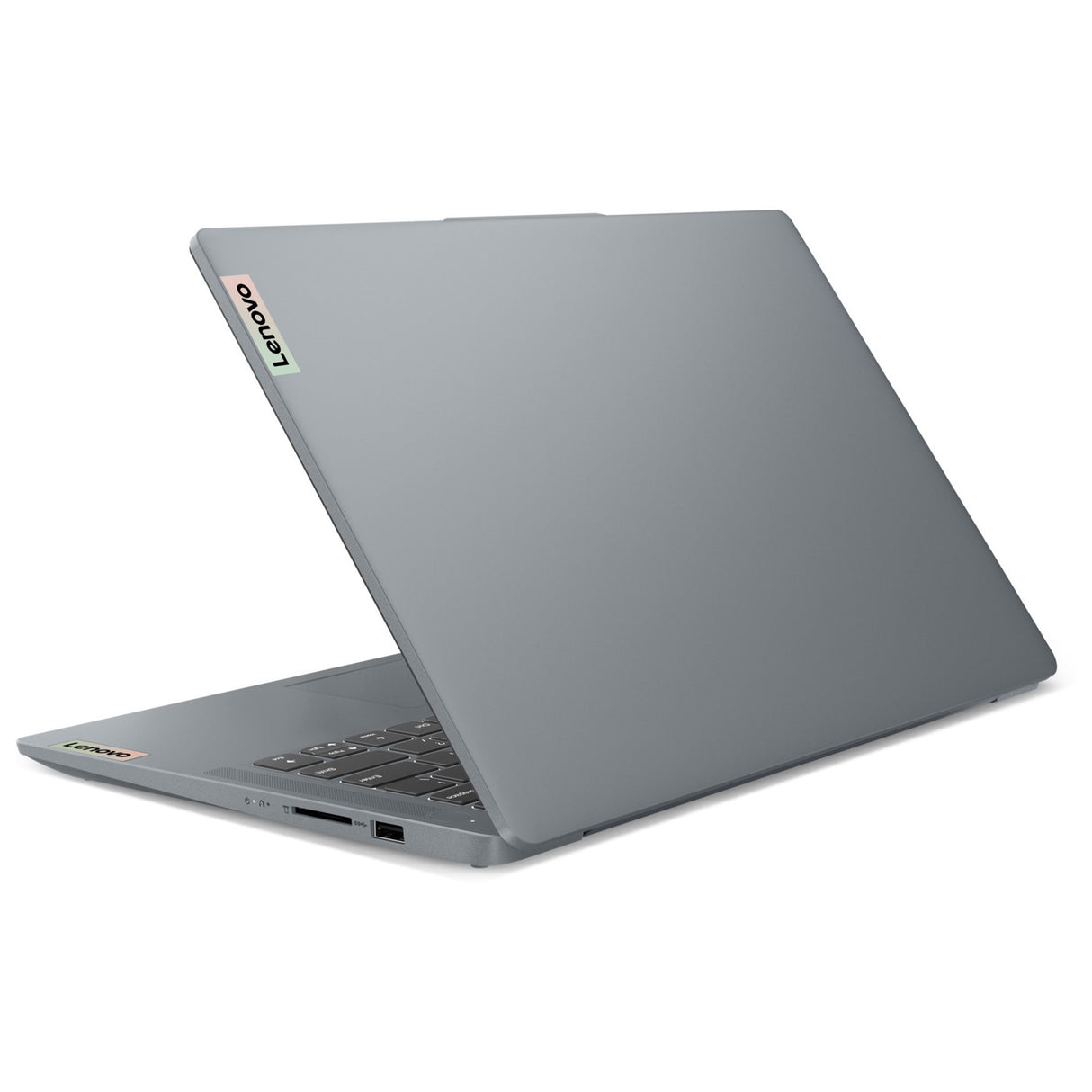 Lenovo IdeaPad Slim 3 14AMN8 (82XN00B8MH) 14 laptop (grey | Ryzen 3 7320U | Radeon 610M | 8 GB | 512 GB SSD)