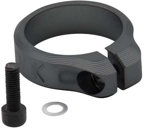 Oak components orbit seat clamp