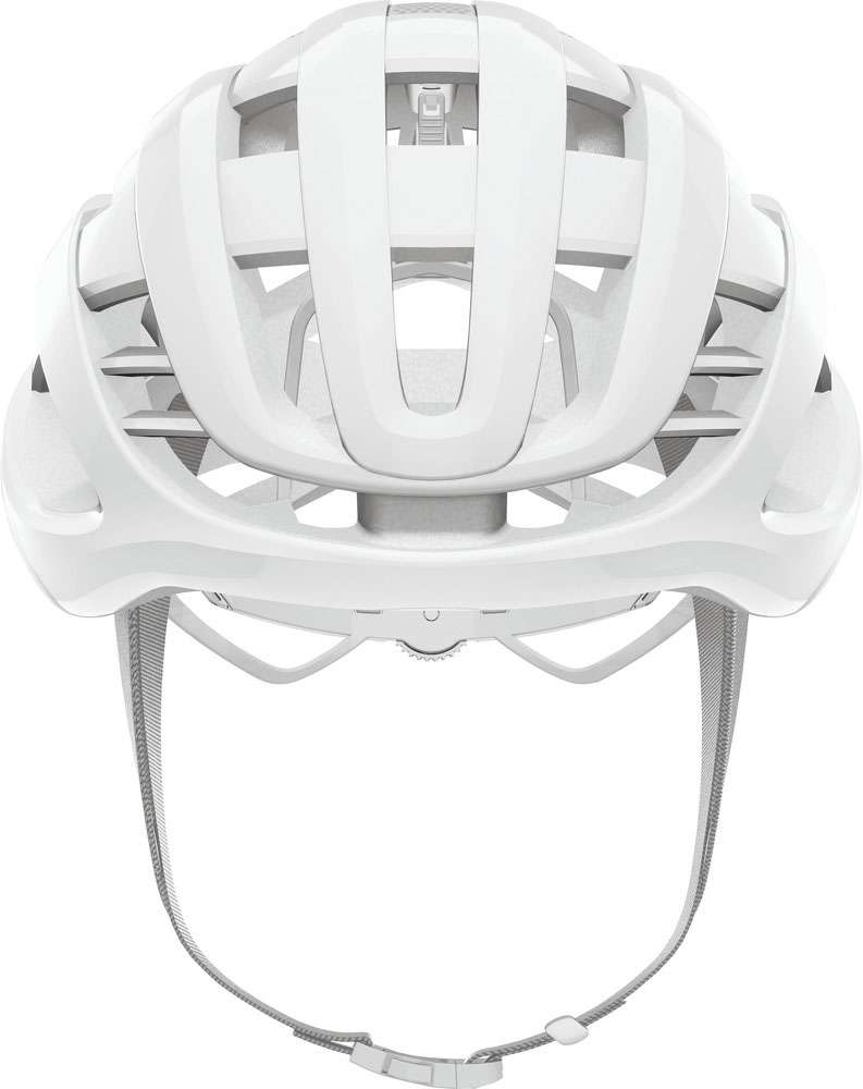 Abus helmet airbreaker pure white s 51-55cm