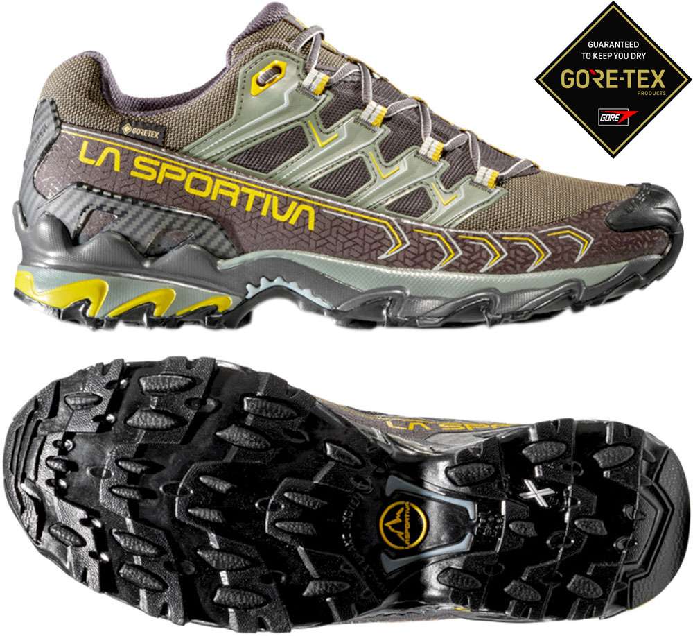 La sportiva ultra raptor ii gore-tex® - trekking shoes