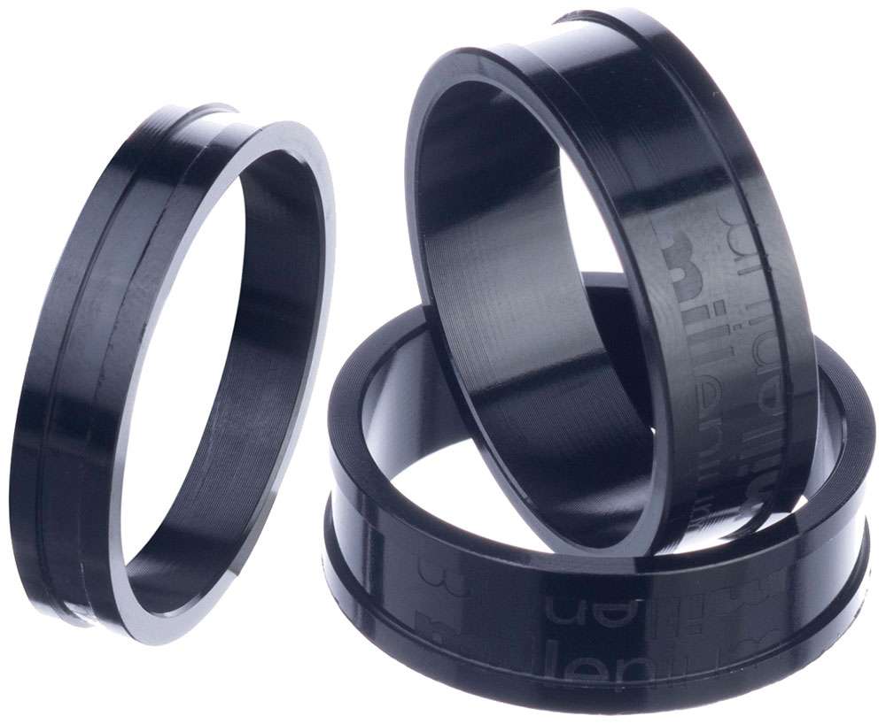 Sixpack racing millenium spacer kit 1-1 8