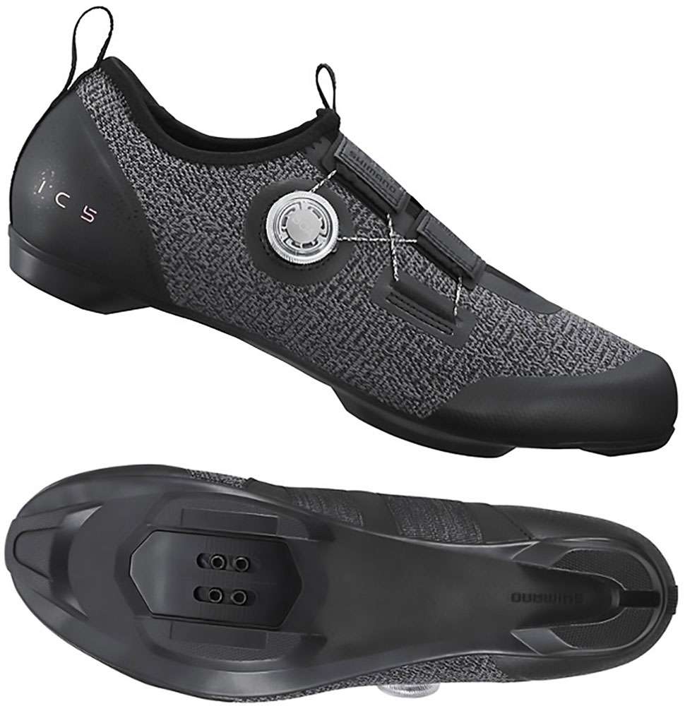 Shimano sh-ic501 - women's indoor cycling shoes