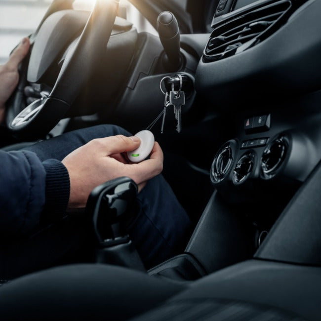 Haga clic en Haga clic en Control remoto ACCT-510 Keychain