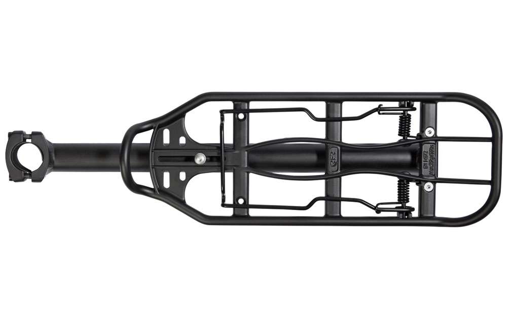 Rfr seatpost carrier klick go