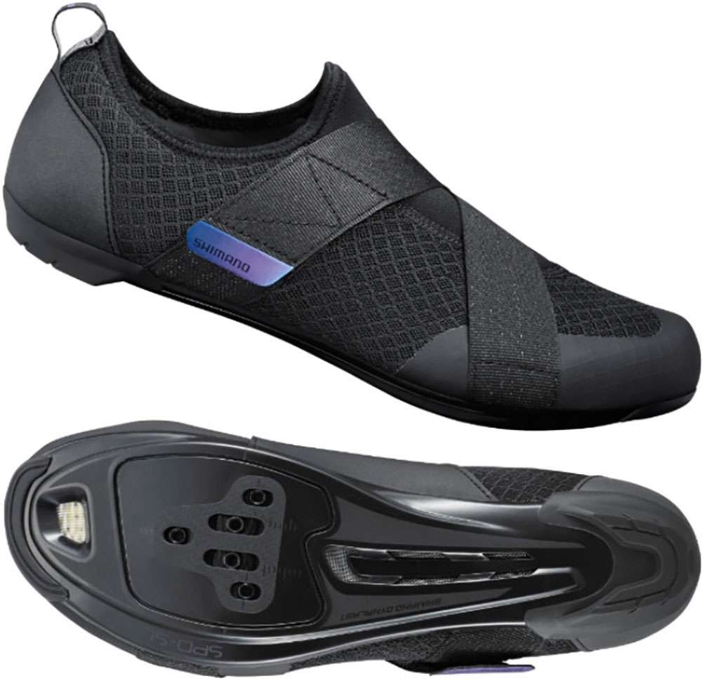 Shimano sh-ic100 - indoor cycling shoes
