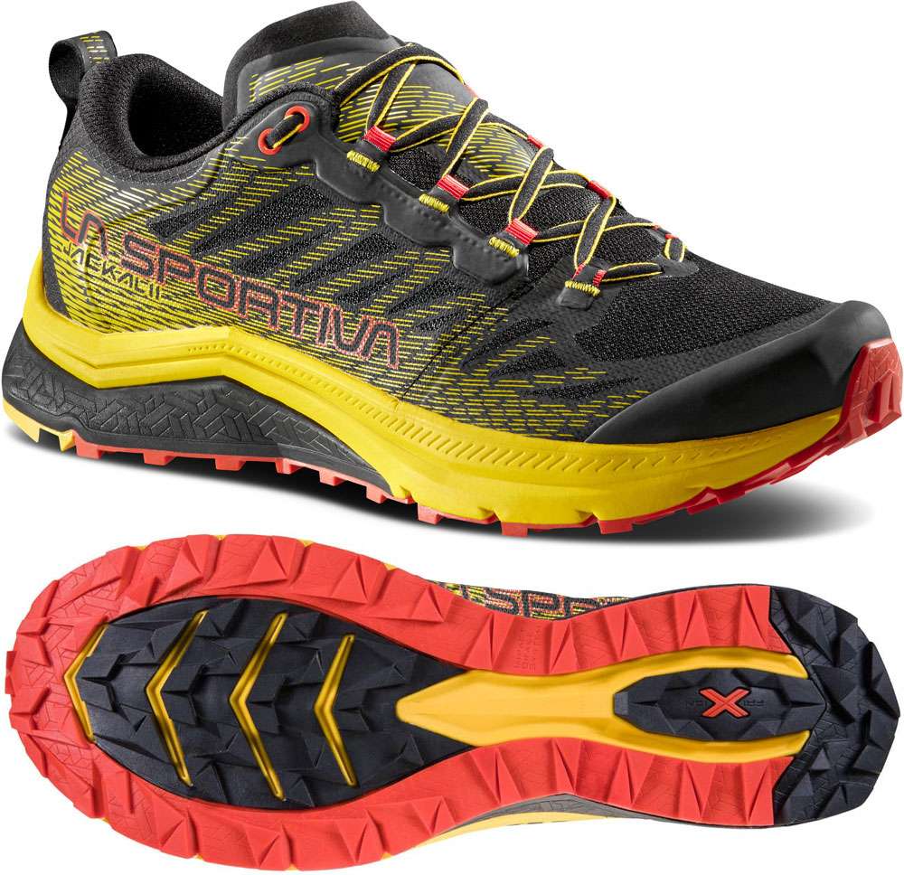 La sportiva jackal ii - trail running shoes