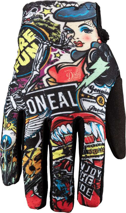 O'neal matrix youth crank - kid's mtb gloves