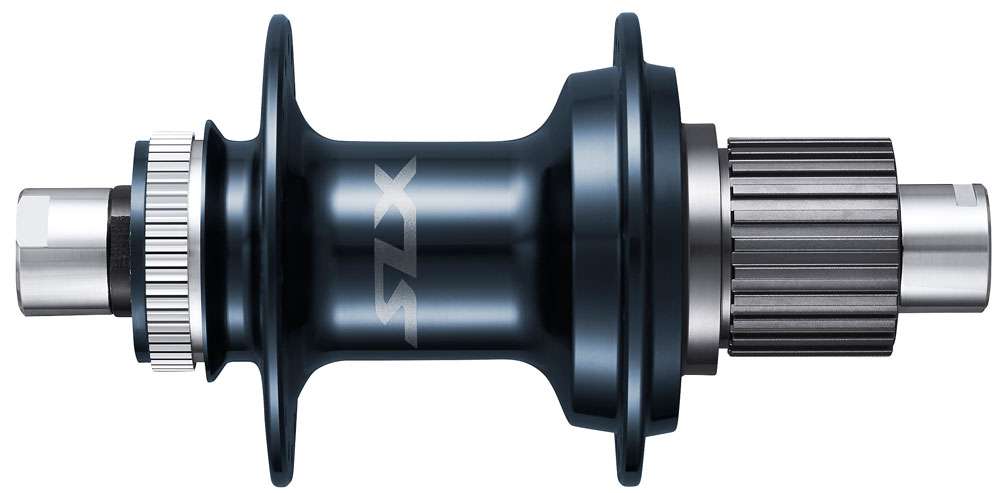 Shimano SLX FH-M7110 Centerlås bagnav 12x142 mm