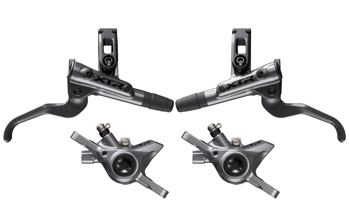Shimano xtr bl-m9200 br-m9200 disc brake upgrade kit