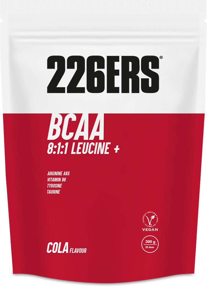 226ers bcaas 300g
