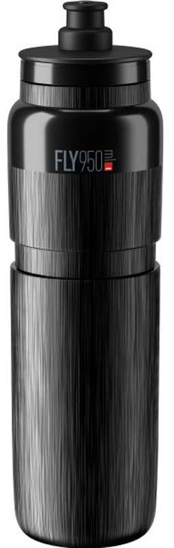 Elite fly tex drinking bottle 950ml