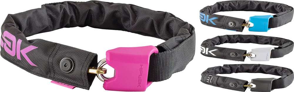 Hiplok lite chain lock