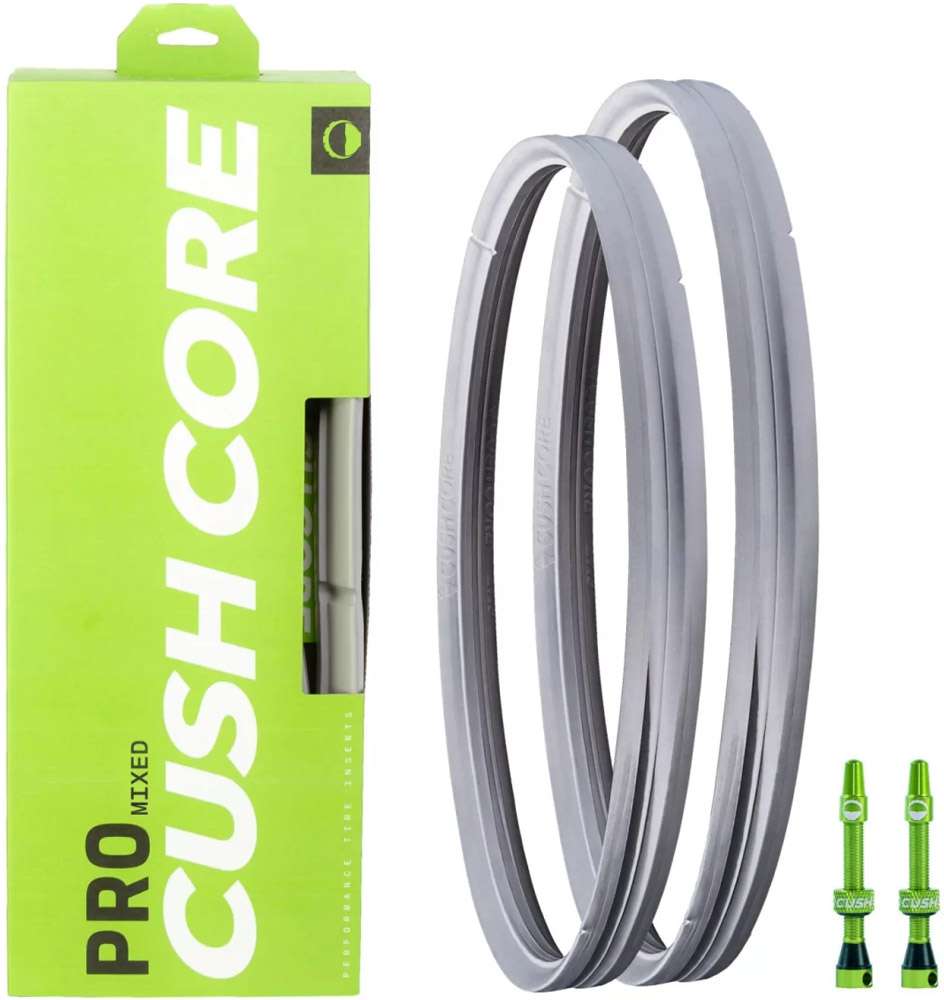 Cushcore pro mullet set - puncture protection