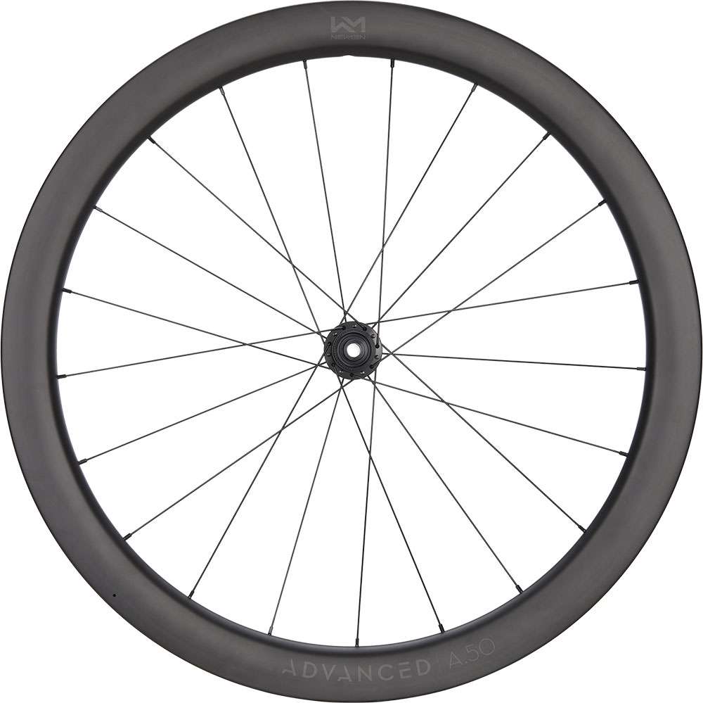 Newmen advanced a.50 cl 12x110 fade r 28 front wheel