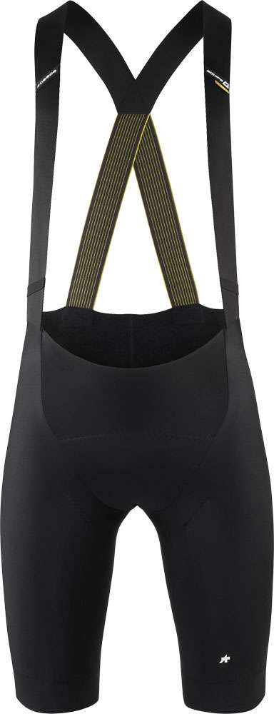 Assos equipe r 2 3 s11 - bib shorts with pad