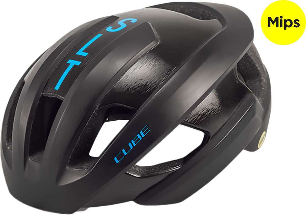 Cube heron slt - helmet size s (49-55cm)