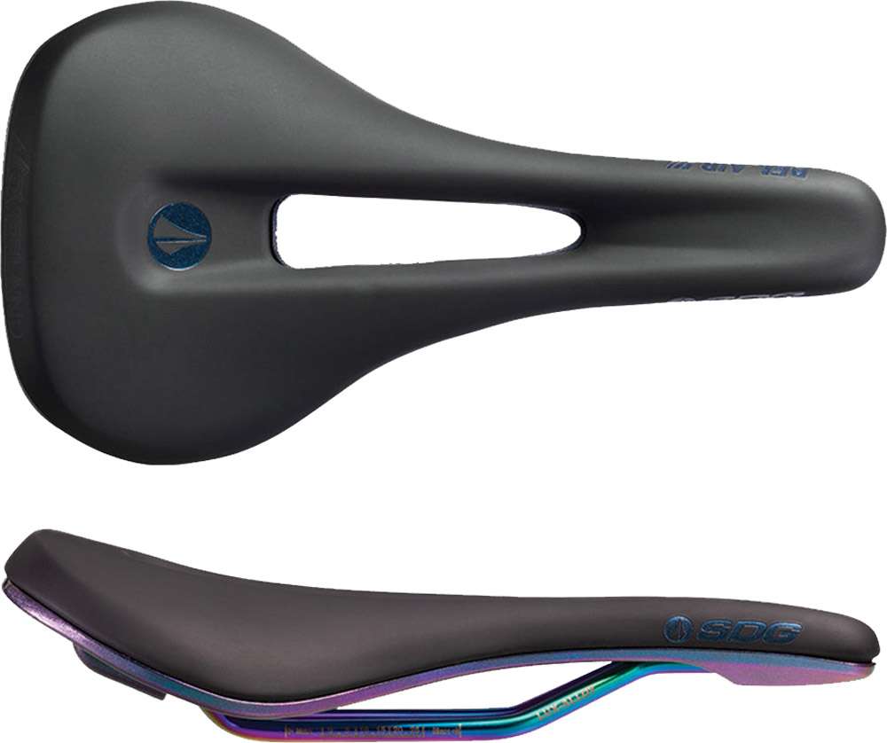Sdg bel-air 3.0 overland limited edition saddle