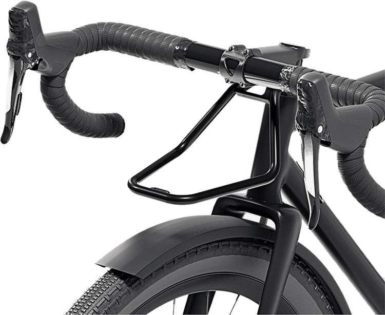 Racktime view-it front carrier