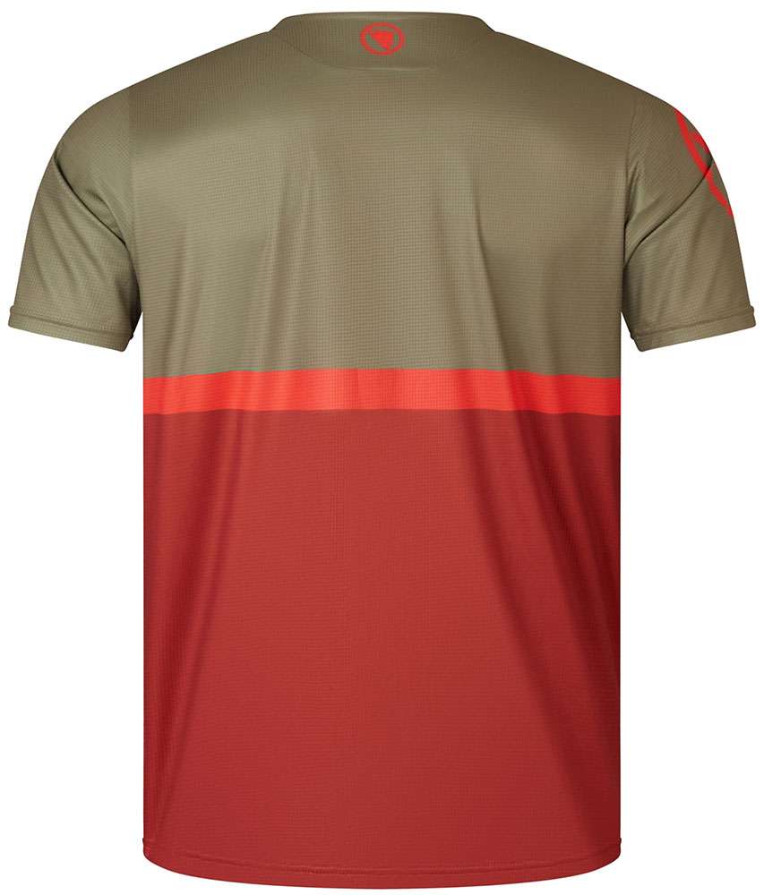 Endura singletrack core - mtb jersey