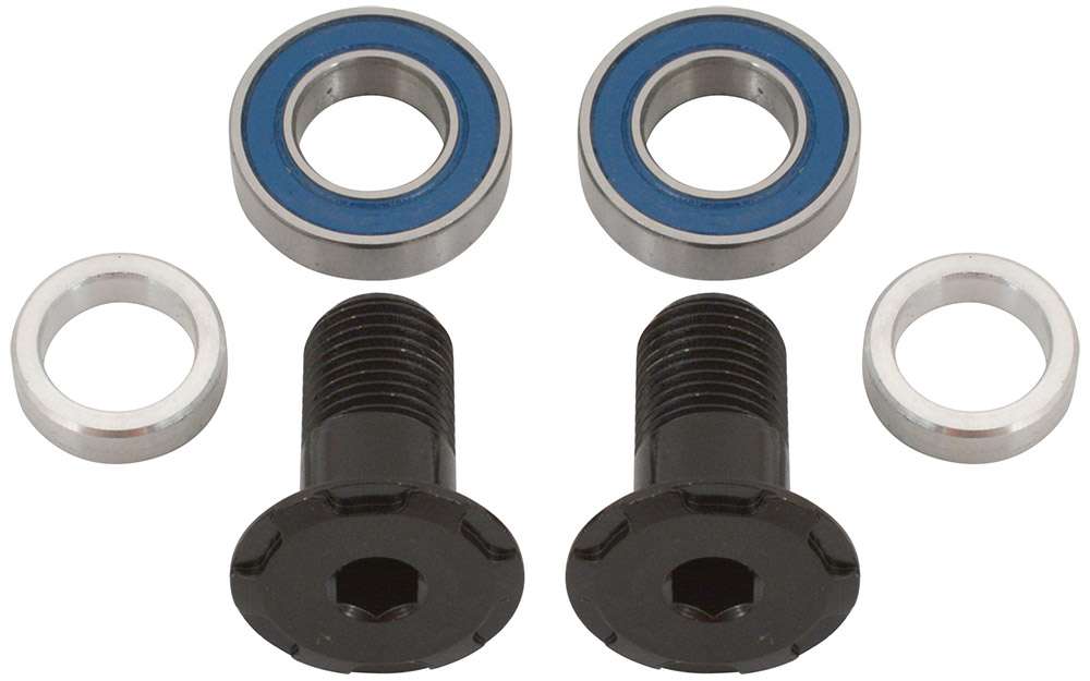 Cube hanzz rock mount bearing screw set