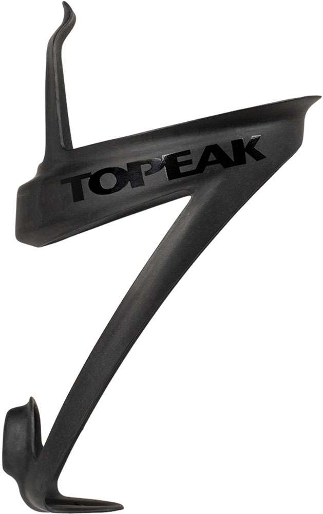 Topeak shuttle klec z - recyklovaný uhlík - černá